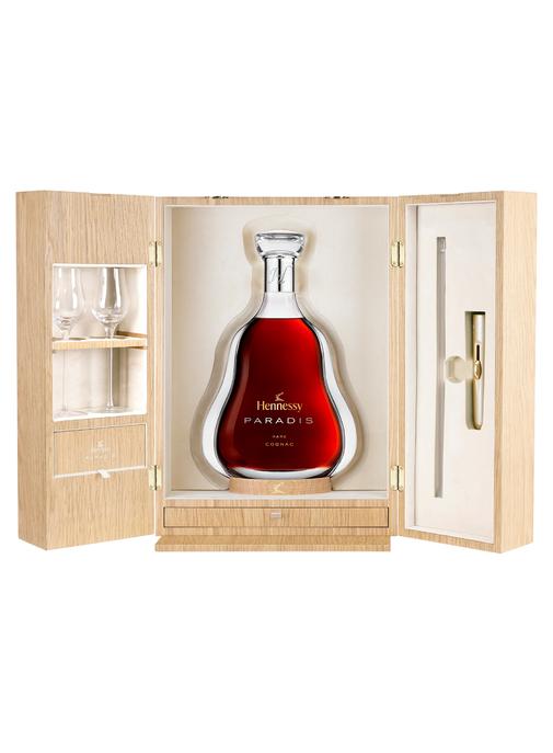 Hennessy renforce le positionnement ultra luxe de son cognac Paradis avec un jéroboam d’exception