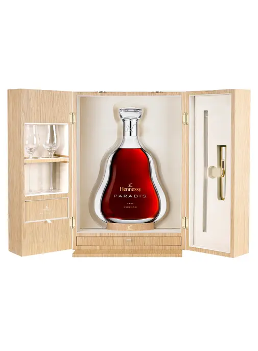 Hennessy renforce le positionnement ultra luxe de son cognac Paradis avec un jéroboam d’exception