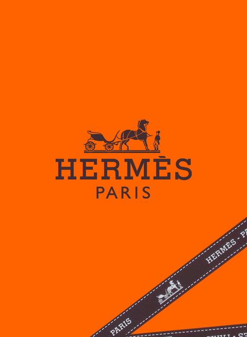Packaging : Hermès veut faire reconnaître ses couleurs au Japon.