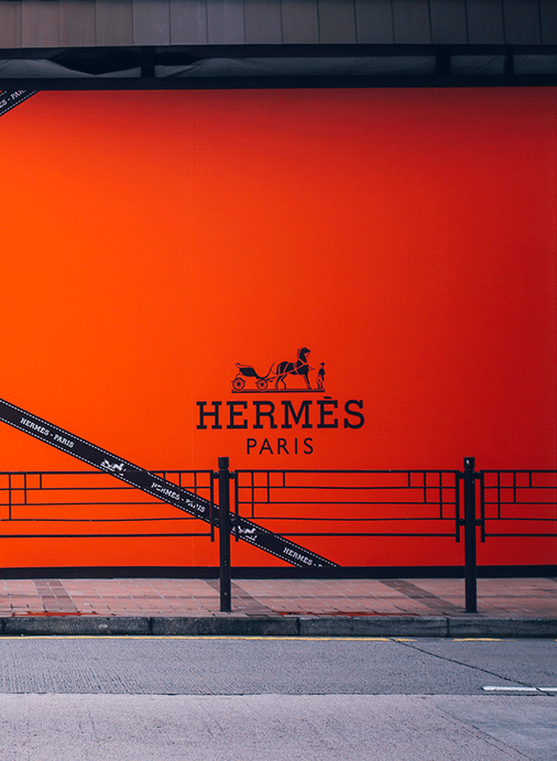 Un premier semestre “exceptionnel” pour Hermès.
