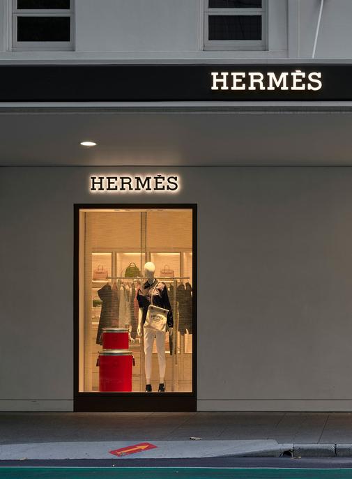 Hermès récompensé pour son plan de vigilance