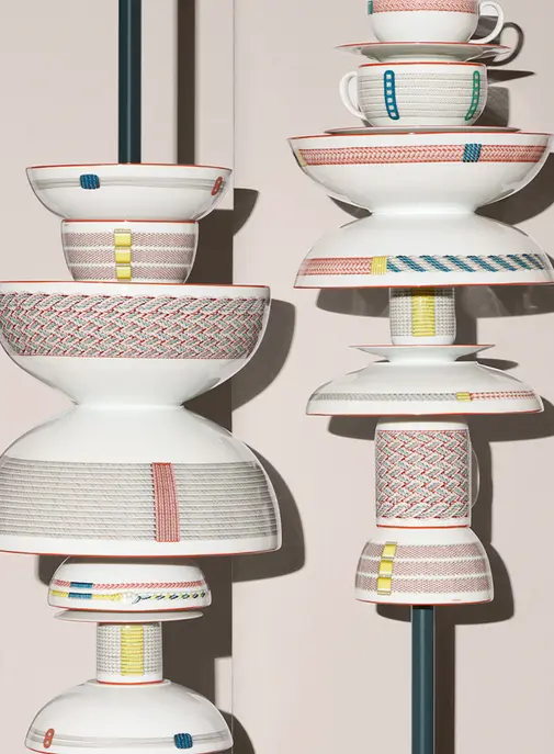 Hermès va renforcer sa présence dans le domaine des arts de la table