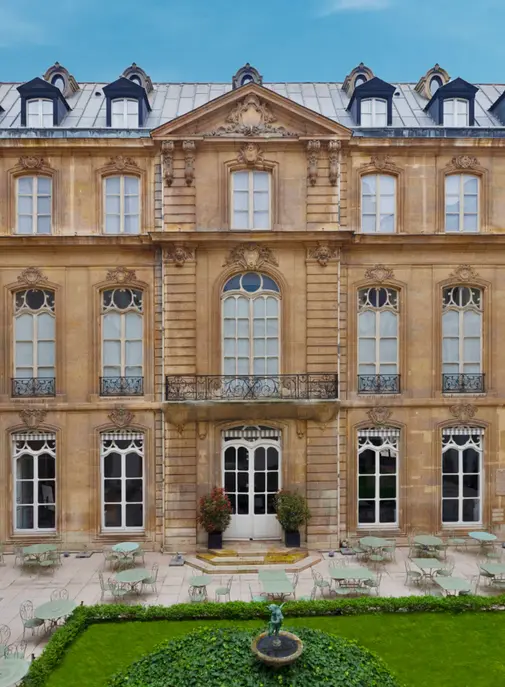 Saint-James & Albany : que sait-on du projet d'hôtel de luxe de Pharrell Williams à Paris ?