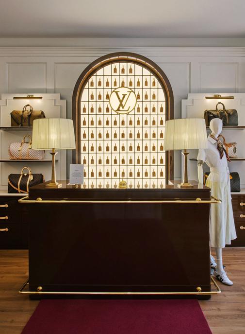De la Maroquinerie à l'Hospitalité : le Louis Vuitton Hotel s'installe à Londres