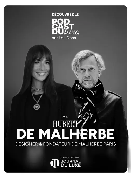 Hubert de Malherbe : quand le design redéfinit le retail de luxe