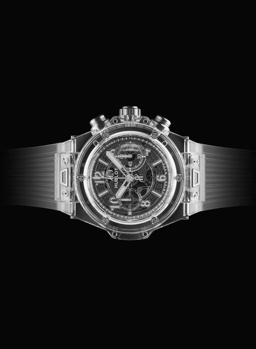 HUBLOT, le temps est émotions.