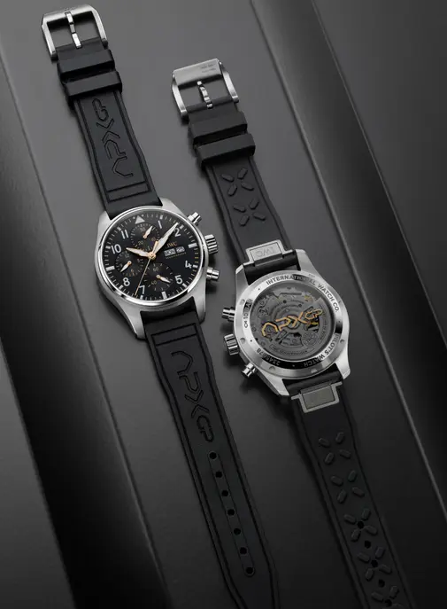 IWC Schaffhausen et l’hôtel Barrière Le Normandy s’unissent pour une expérience horlogère inédite