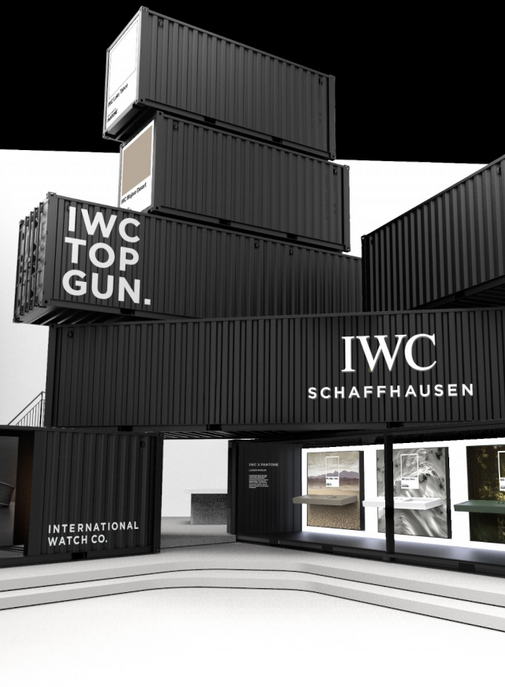 IWC Schaffhausen fait son incursion dans le web3.