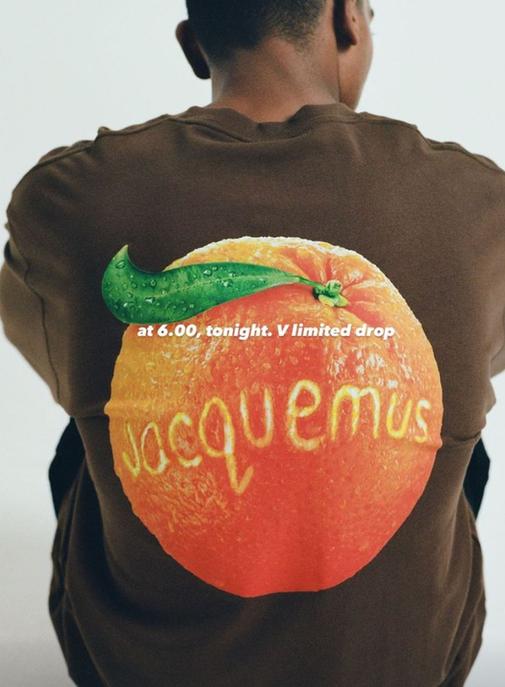 Jacquemus dévoile un nouveau drop surprise avec Nike.