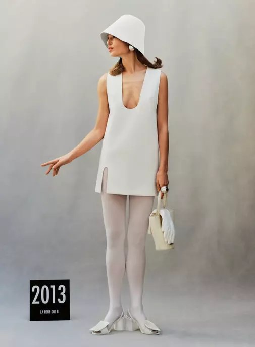 Jacquemus réédite ses robes emblématiques à l'occasion de ses 15 ans
