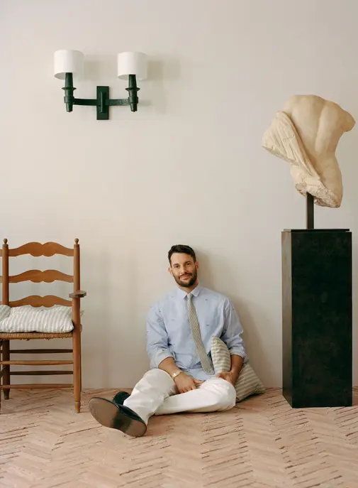 Jacquemus confirme la date de sortie de son premier parfum