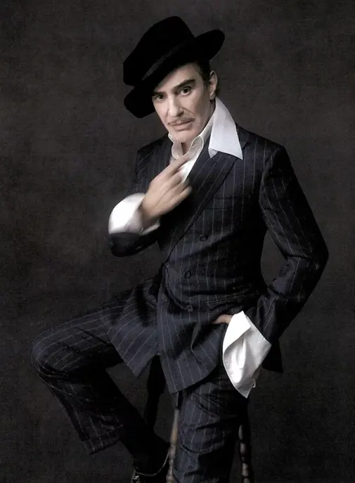Le couturier John Galliano recruté chez... Zara