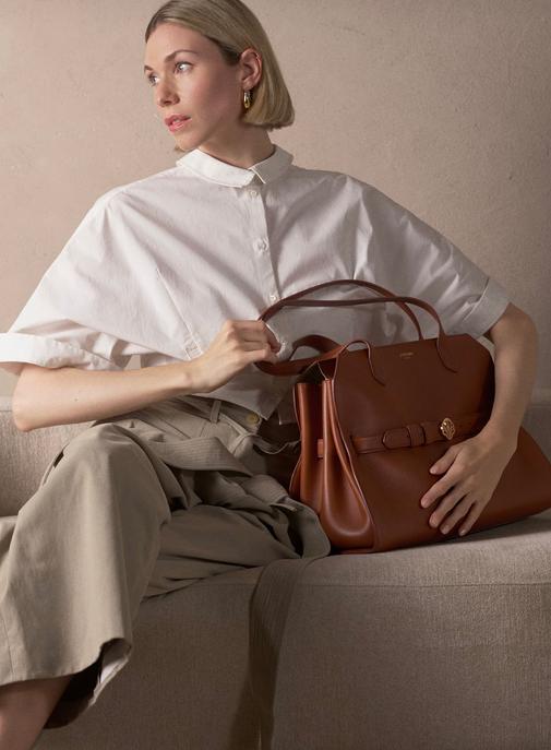 Joséphine Paris, nouvelle Maison de maroquinerie, exclusivement Made in France