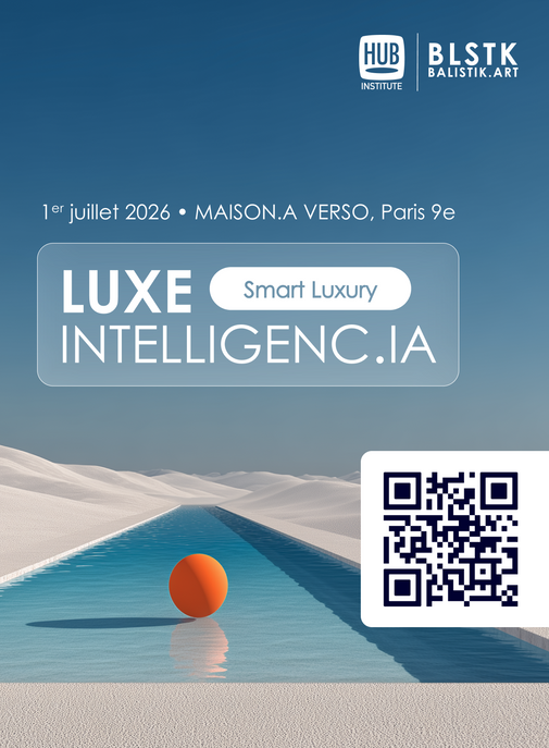 Le luxe entre dans l'ère de sa renaissance intelligente