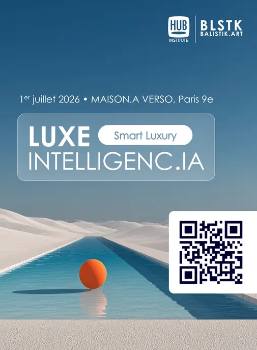 Le luxe entre dans l'ère de sa renaissance intelligente