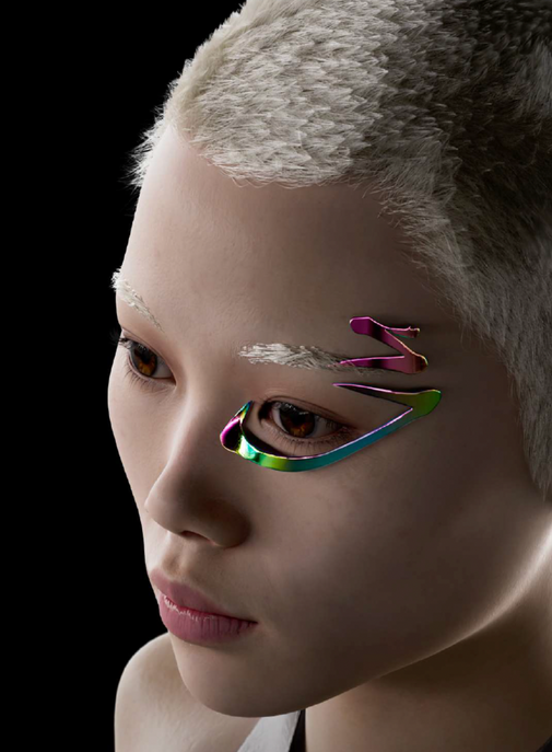 VivaTech 2023 : 4 innovations Beauty Tech présentées par L’Oréal.