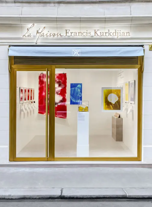 Expanded Drops chez Maison Francis Kurkdjian : de l'effluve à l'empreinte