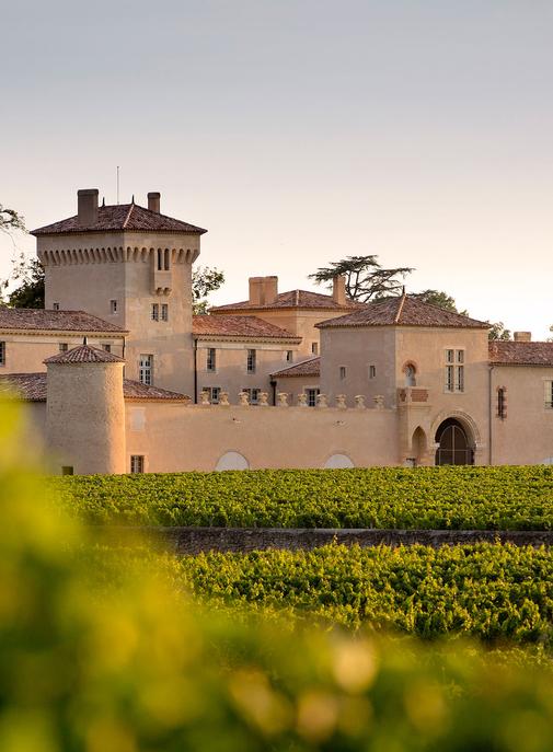 Lalique Group s'offre une participation majoritaire dans un vignoble bordelais.