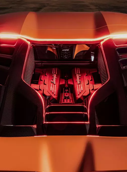 Lamborghini passe la barre des 3 milliards de chiffre d'affaires