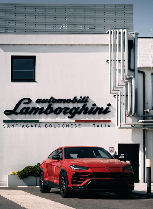 Nouveau record de ventes pour Lamborghini.
