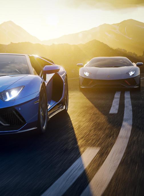 Lamborghini réalise le meilleur semestre de son histoire.