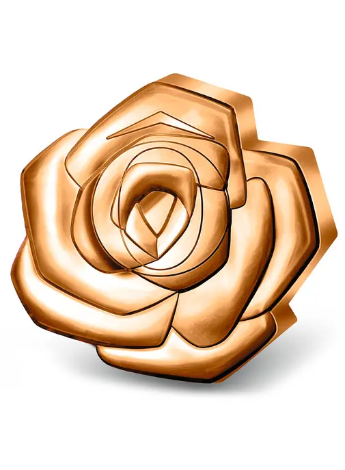 Lancôme prête ses traits à la Monnaie de Paris