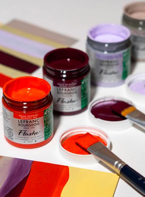 Lefranc Bourgeois, quand le tube offre un luxe de liberté