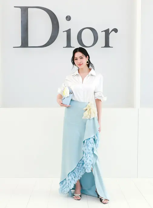 Paris Fashion Week SS27 : Dior domine la conversation sur les réseaux sociaux