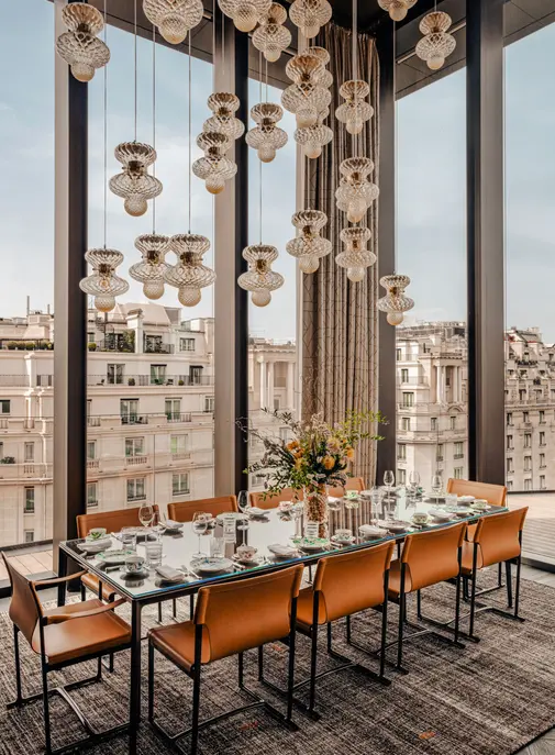 Hôtellerie de luxe : quels sont les six nouveaux palaces de 2026 ?