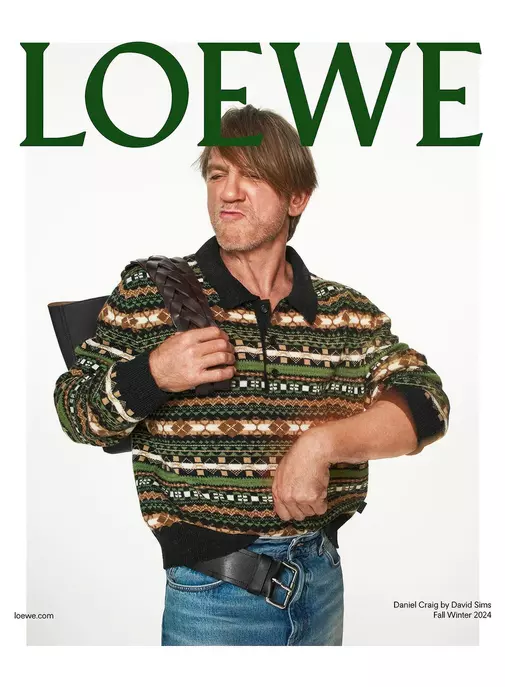 Loewe & Proenza Schouler : deux artistes du portrait
