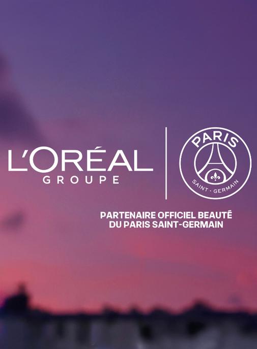 L’Oréal signe avec le PSG : les enjeux d’une alliance inédite