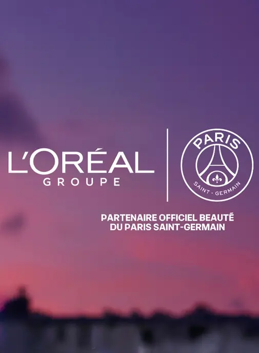 L’Oréal signe avec le PSG : les enjeux d’une alliance inédite