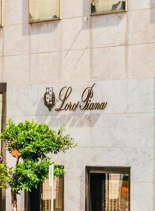 Loro Piana épinglé pour manquements dans le contrôle de sa sous-traitance