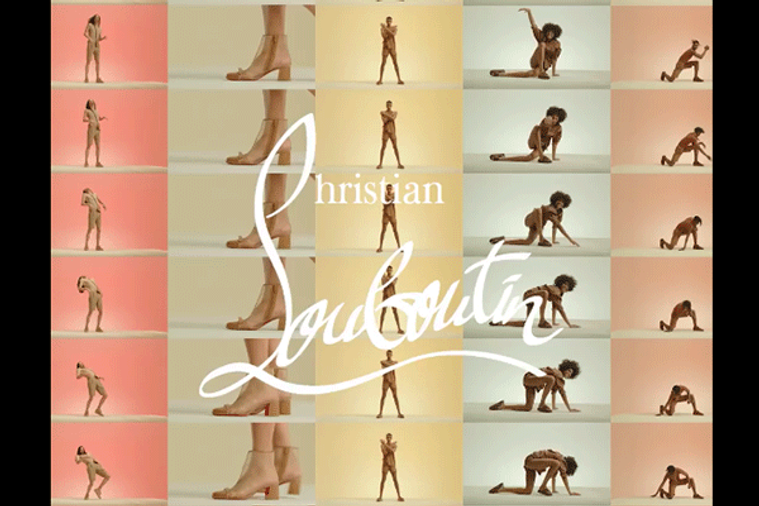 Louboutin lance un concours de styling sur Drest.