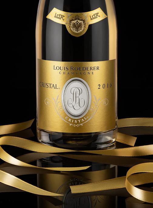 Louis Roederer conserve son titre de champagne le plus admiré au monde