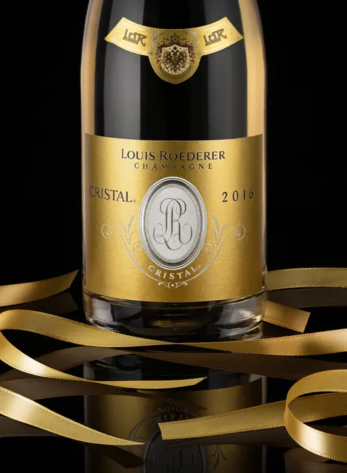 Louis Roederer conserve son titre de champagne le plus admiré au monde