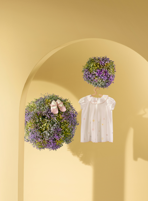 Louis Vuitton va lancer sa première collection pour bébés.