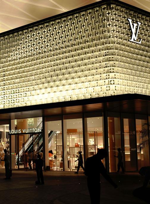 Louis Vuitton victime d'une cyberattaque en Corée du Sud