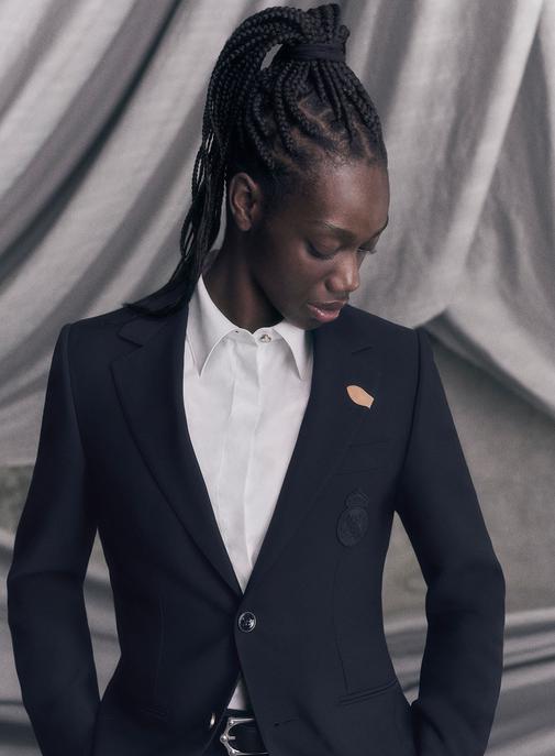 Louis Vuitton dévoile les tenues officielles de l'équipe de football féminine du Real Madrid