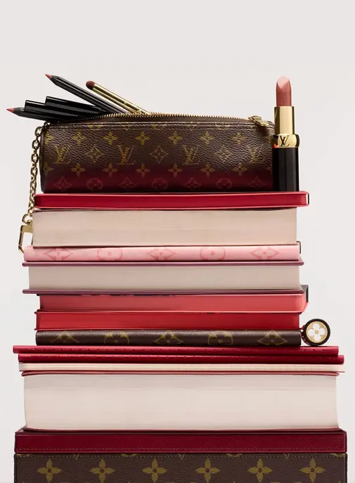 Louis Vuitton renforce sa ligne de maquillage