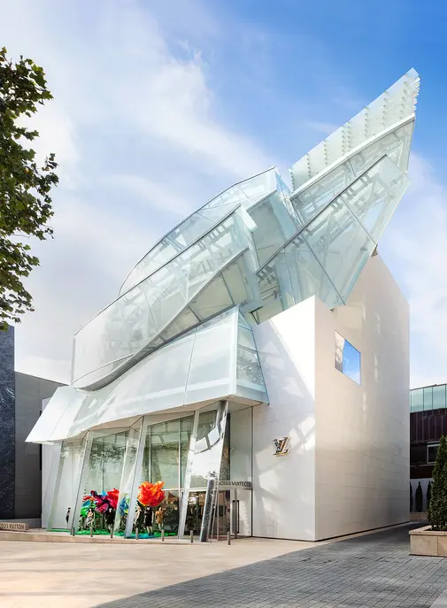 Louis Vuitton va ouvrir un restaurant avec le chef Alain Passard.