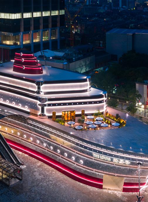 Autour du "phénomène The Louis" : quelles inspirations pour les autres marques sur le marché chinois ?