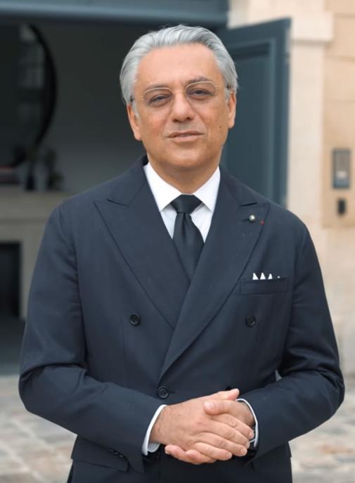 Comment Luca de Meo incarne la nouvelle équation de Kering