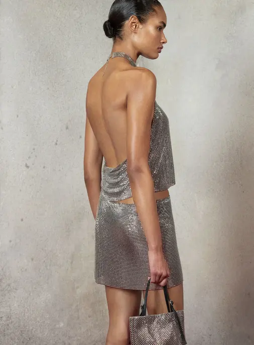 Ludovic de Saint Sernin imagine une collection pour Zara