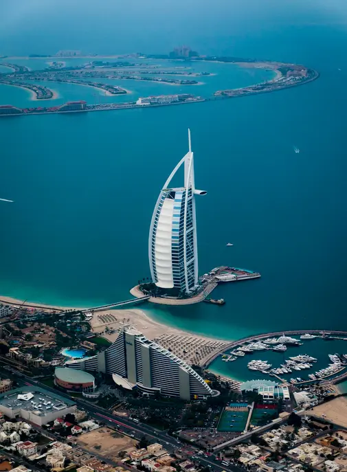 Le Luxe : à la conquête du Middle East