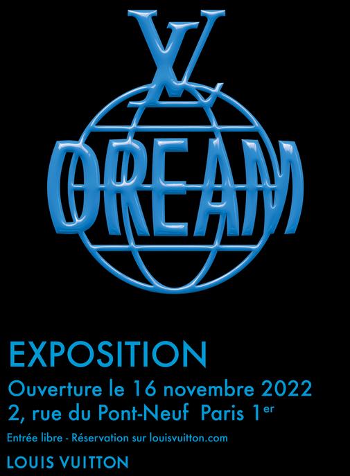Louis Vuitton lance LV Dream, un lieu culturel et culinaire à Paris.