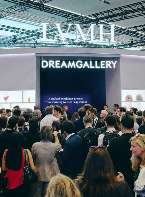À VivaTech 2026, LVMH dévoile sa DreamGallery et décerne ses Innovation Awards