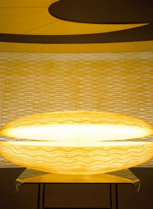 LVMH Métiers d'Art inaugure une exposition parisienne dédiée au papier japonais