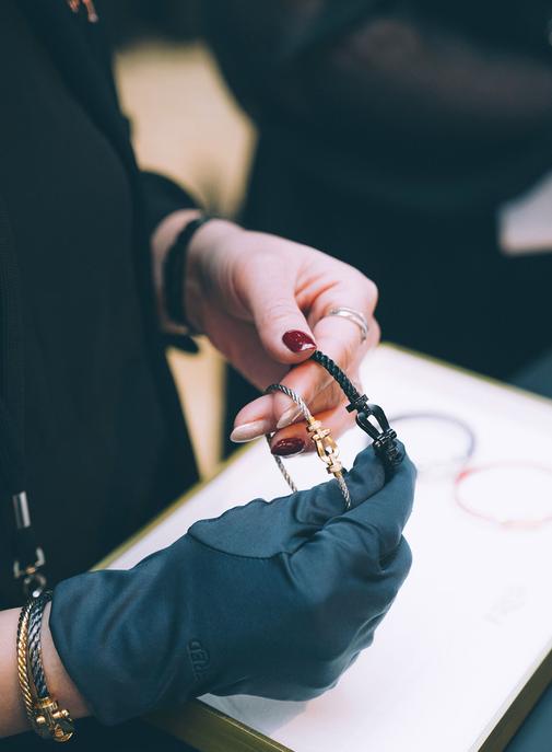 Travailler dans le luxe : LVMH lance sa tournée de recrutement aux Métiers d'Excellence.