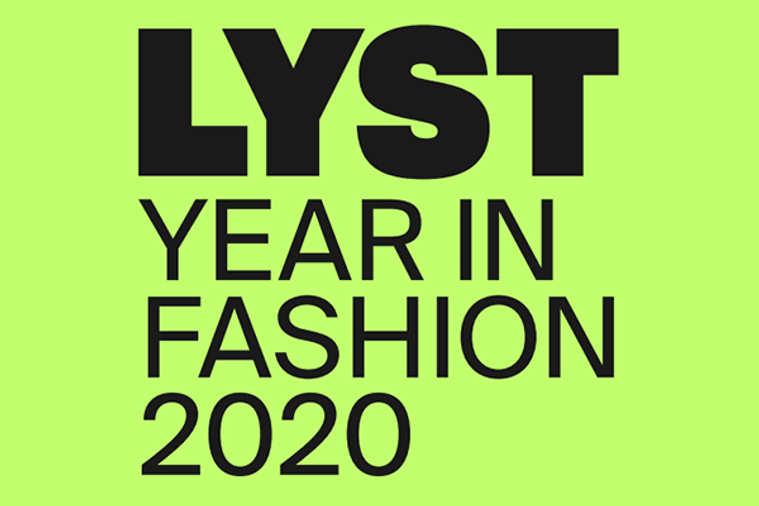 2020 : une année de mode selon Lyst.